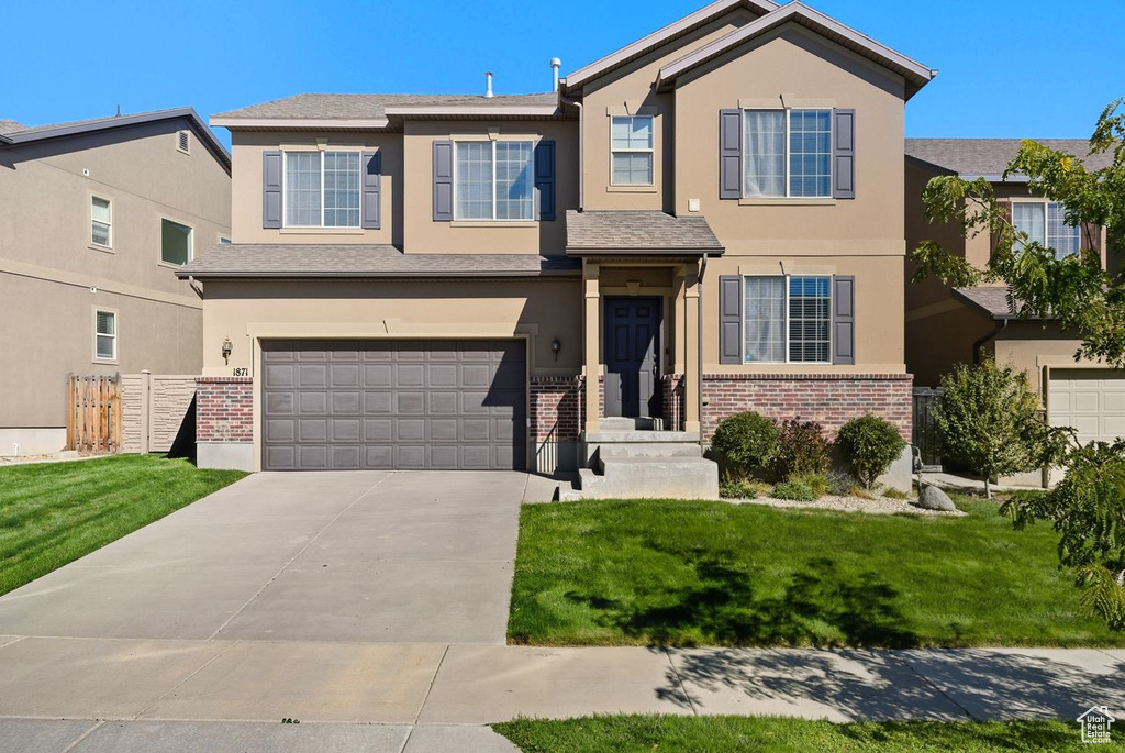Photo 2 for MLS #2117859 at 1871 E Chimney Stone Ct