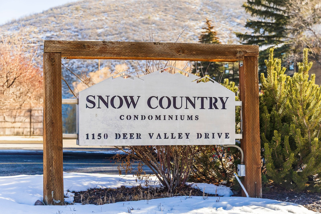 1150 DEER VALLEY DR #1010 Park City, UT 84060