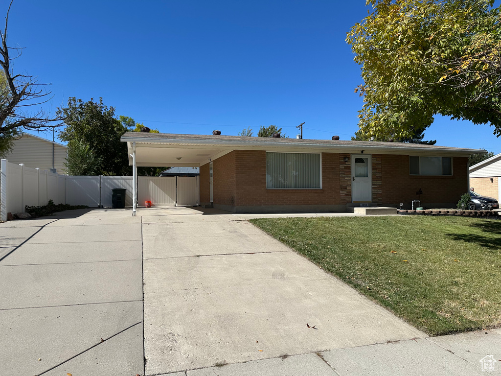 Photo 2 for MLS #2117861 at 4350 S 4665 West