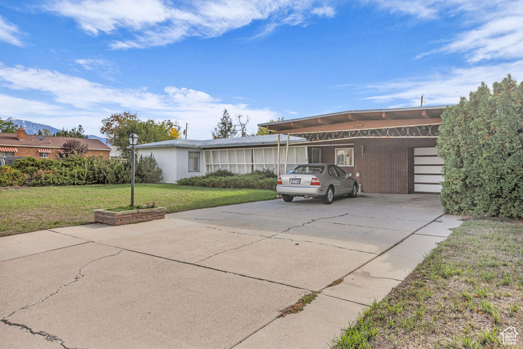 Photo 3 for MLS #2117864 at 5440 S Alpine Dr
