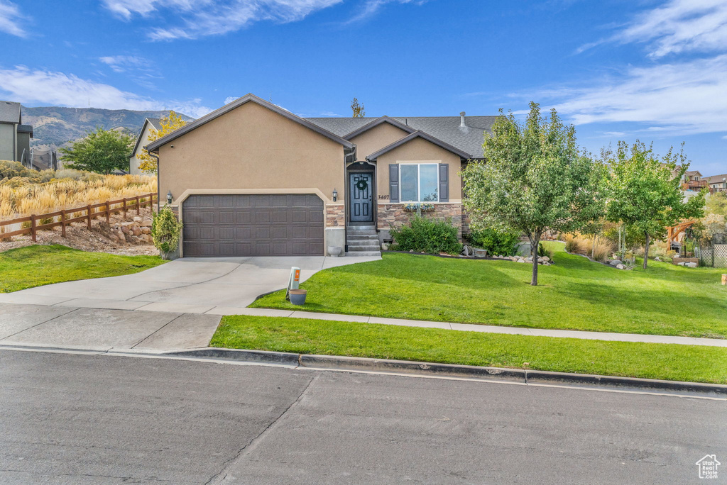 3497 S OSPREY TRL Saratoga Springs, UT 84045