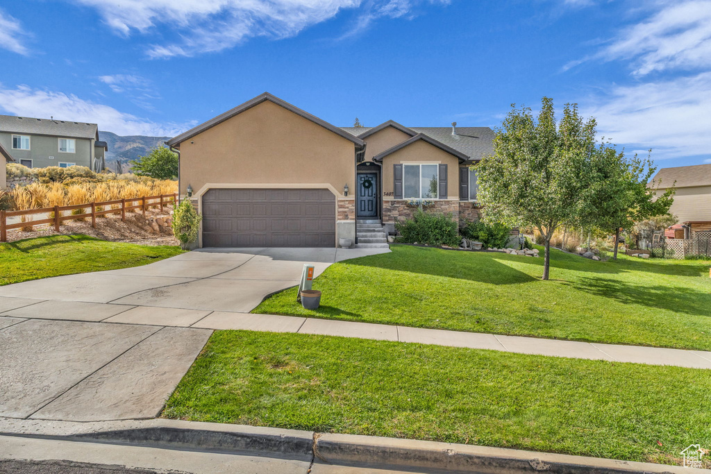 3497 S OSPREY TRL Saratoga Springs, UT 84045
