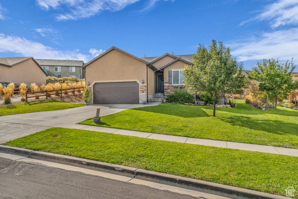 3497 S OSPREY TRL Saratoga Springs, UT 84045