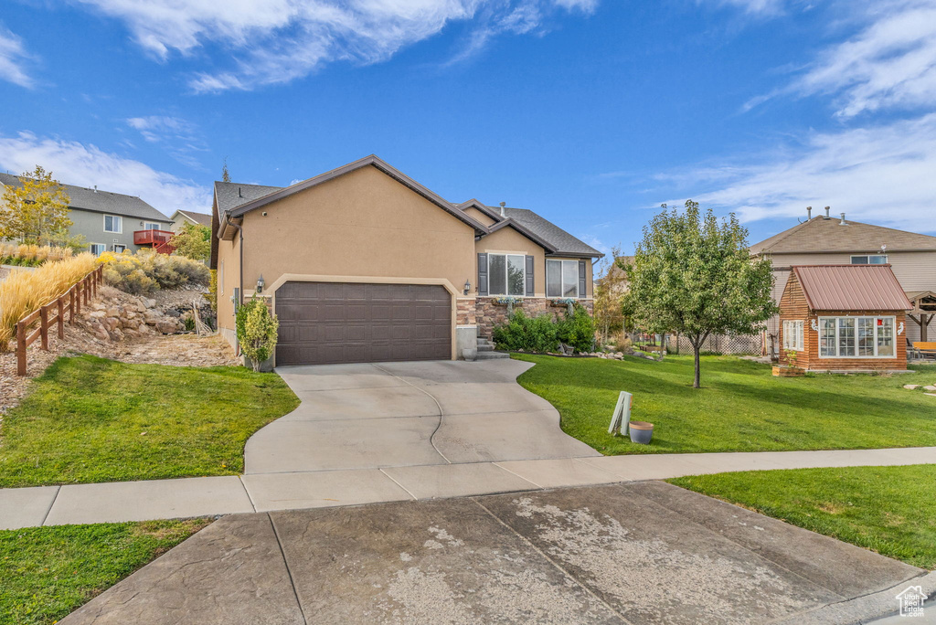 3497 S OSPREY TRL Saratoga Springs, UT 84045