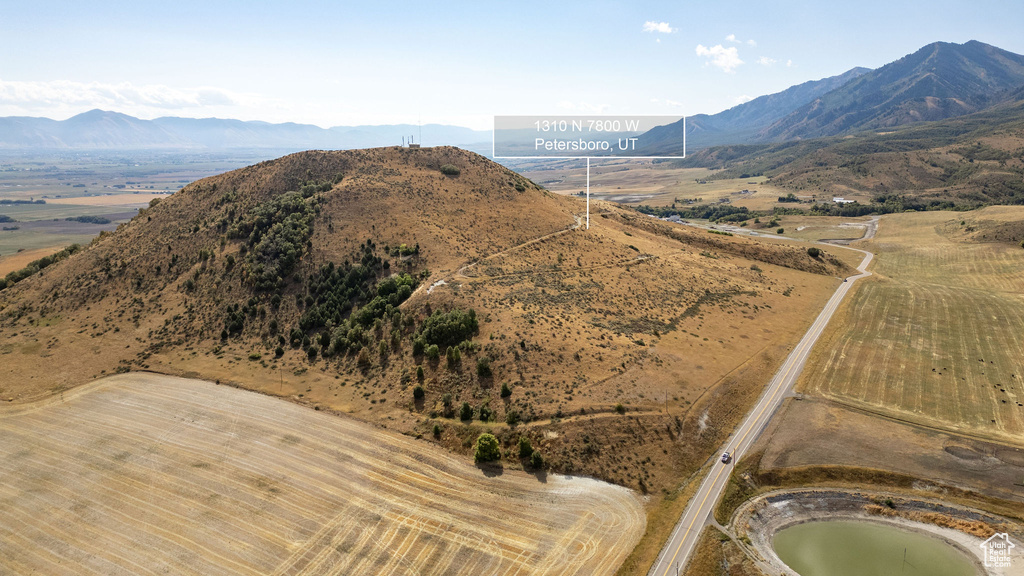 1310 N 7800 W Petersboro, UT 84325