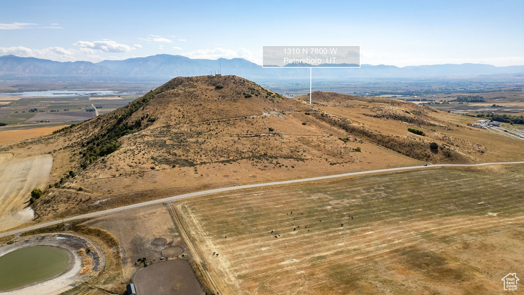 1310 N 7800 W Petersboro, UT 84325