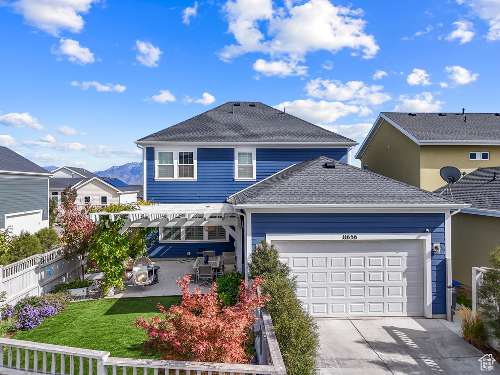 Photo 5 for MLS #2117892 at 11656 S Moring Point Way #572
