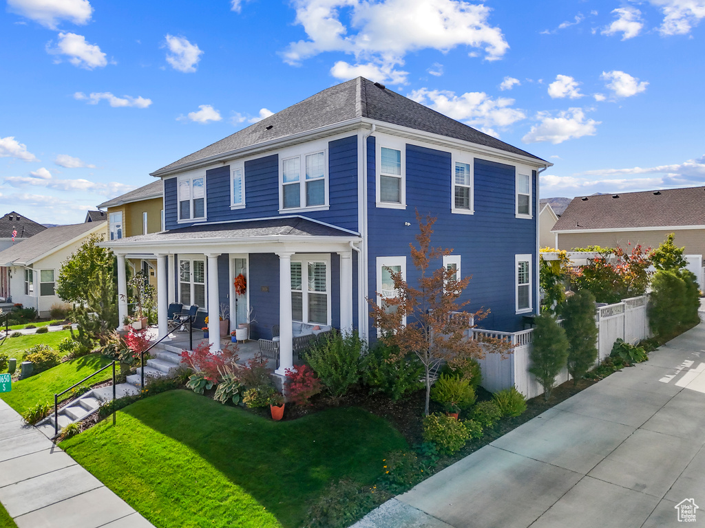 Photo 4 for MLS #2117892 at 11656 S Moring Point Way #572