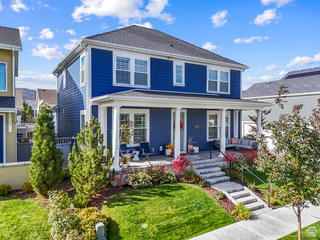 Photo 3 for MLS #2117892 at 11656 S Moring Point Way #572