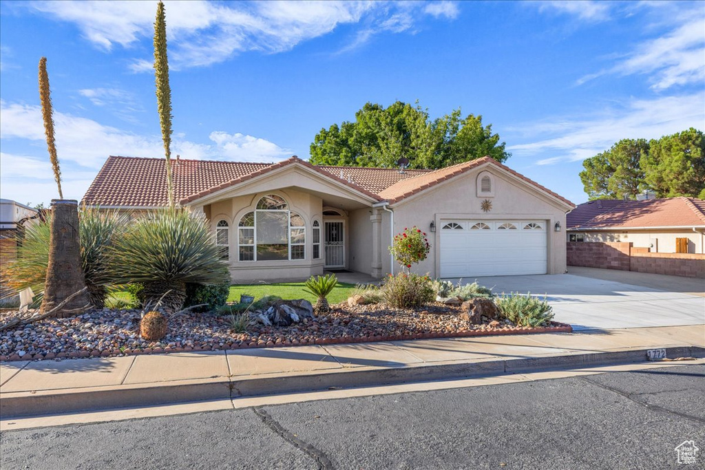Photo 2 for MLS #2117905 at 1772 E 2370 South