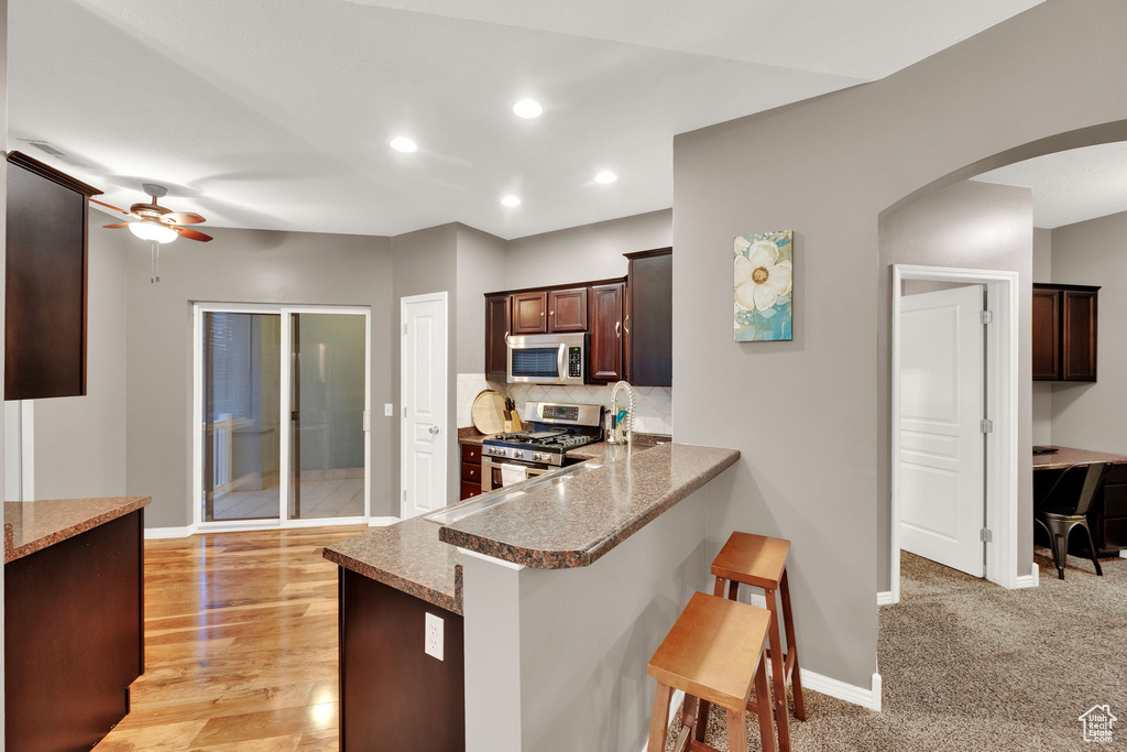 Photo 8 for MLS #2117921 at 967 S Courtyard Ln