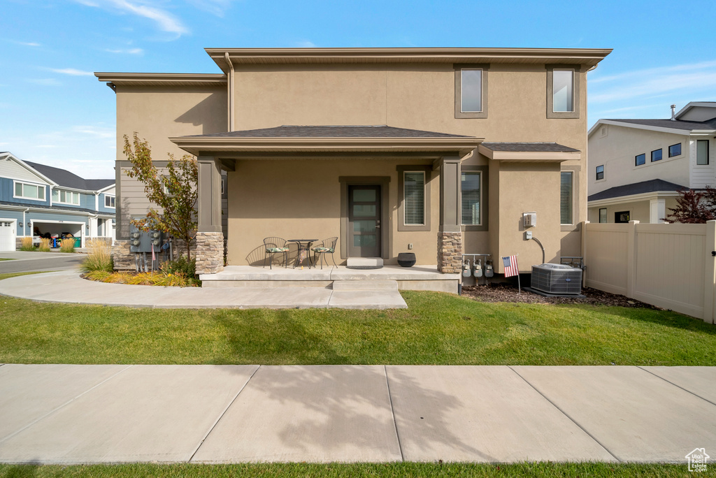 Photo 2 for MLS #2117922 at 14767 S Torrey View Ln #5