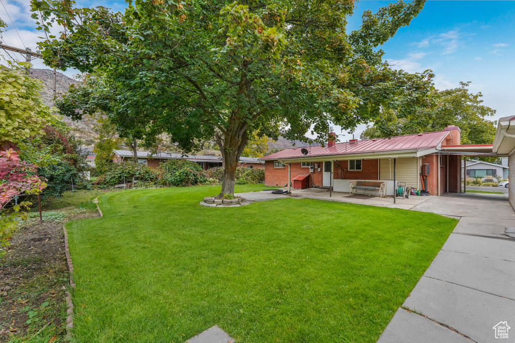 Photo 24 for MLS #2117937 at 597 E 3400 North
