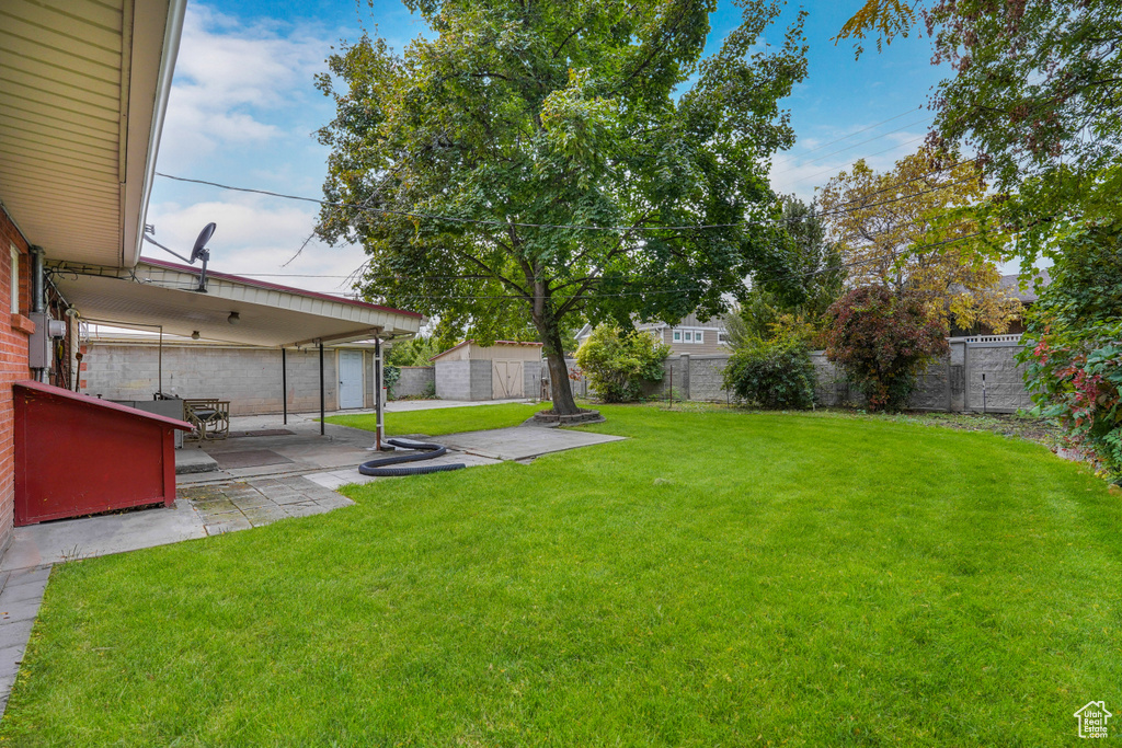 Photo 26 for MLS #2117937 at 597 E 3400 North