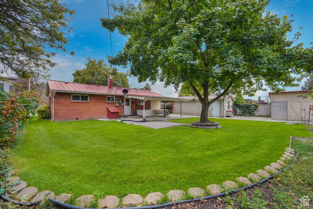 Photo 25 for MLS #2117937 at 597 E 3400 North