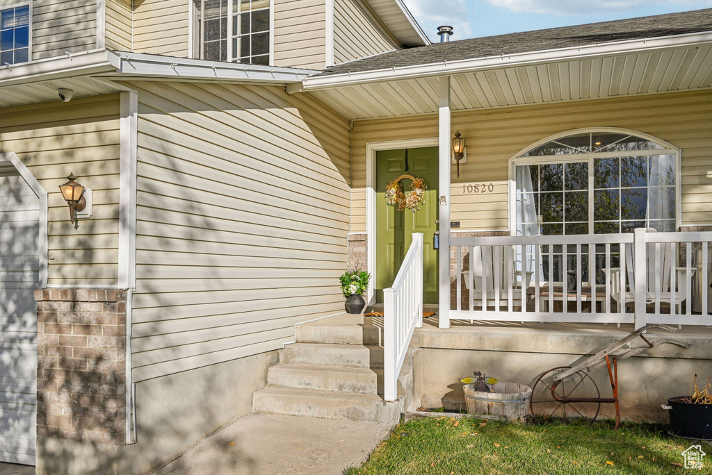 Photo 3 for MLS #2117942 at 10820 S 800 East