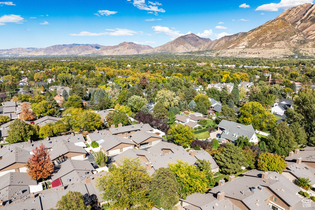Photo 32 for MLS #2117957 at 1706 E 6485 South