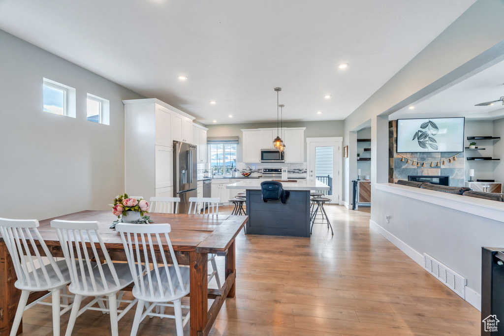 Photo 12 for MLS #2117967 at 3185 W 2400 North
