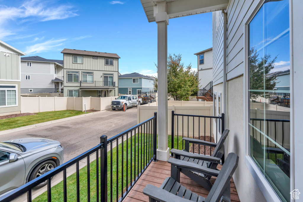 Photo 4 for MLS #2117967 at 3185 W 2400 North