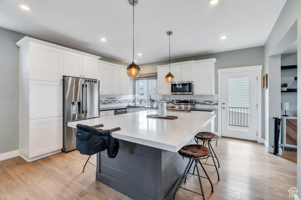 Photo 10 for MLS #2117967 at 3185 W 2400 North