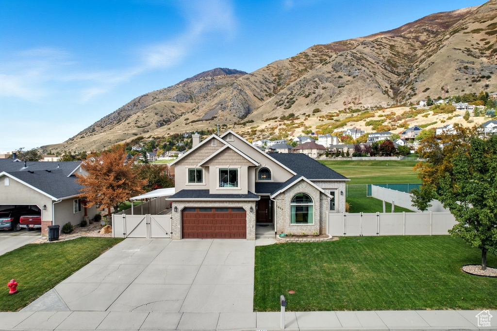 1653 E 300 S Springville, UT 84663