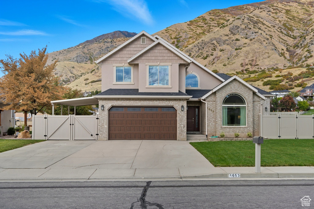 1653 E 300 S Springville, UT 84663