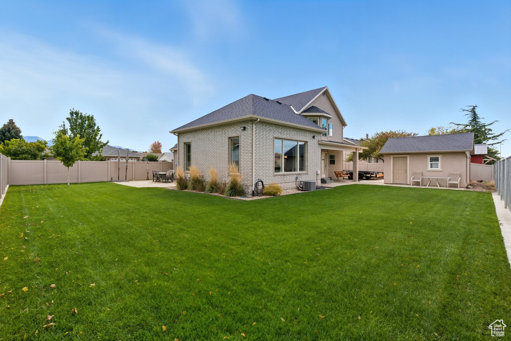 1653 E 300 S Springville, UT 84663