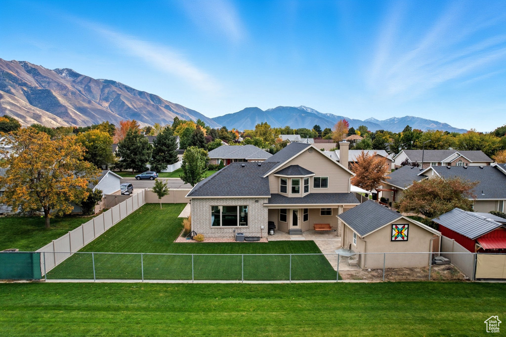 1653 E 300 S Springville, UT 84663