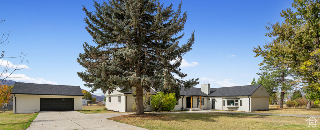 567 S 8850 E Huntsville, UT 84317