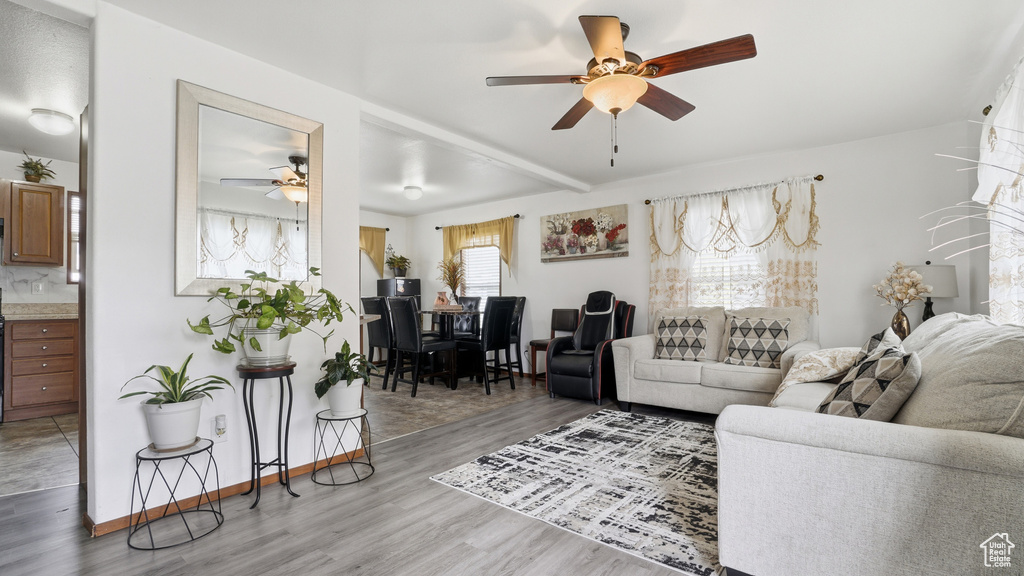 Photo 3 for MLS #2118009 at 1041 N 525 East #84