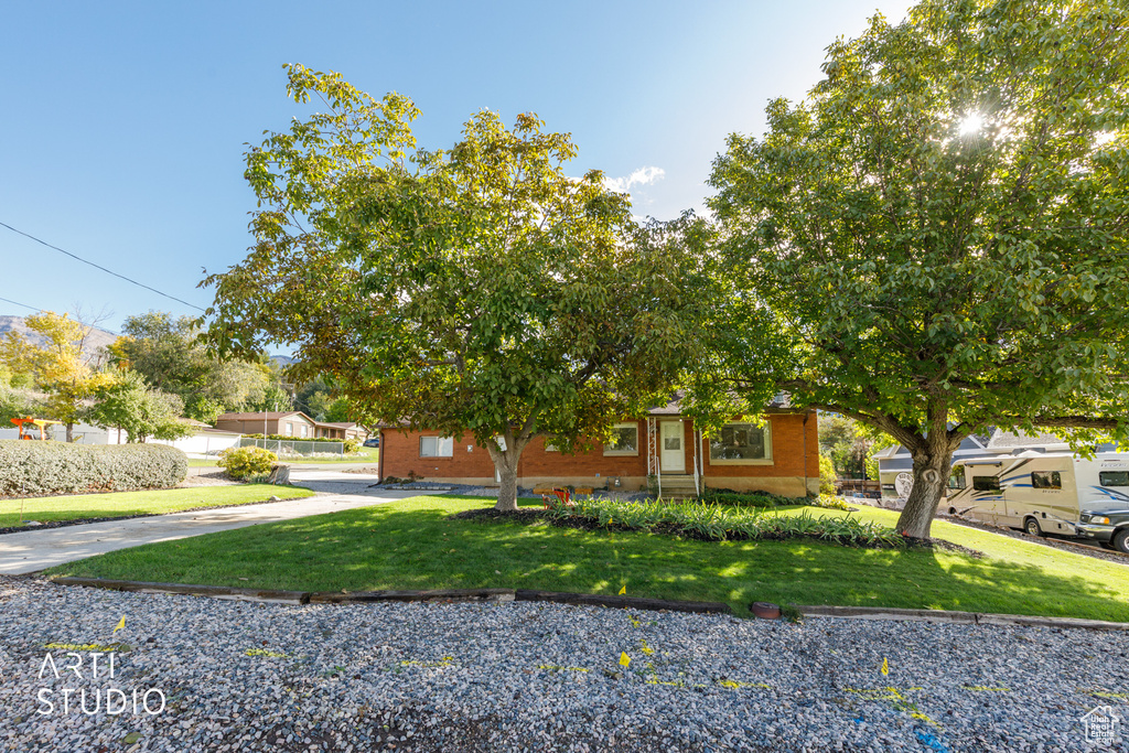 Photo 2 for MLS #2118010 at 3254 N 400 West