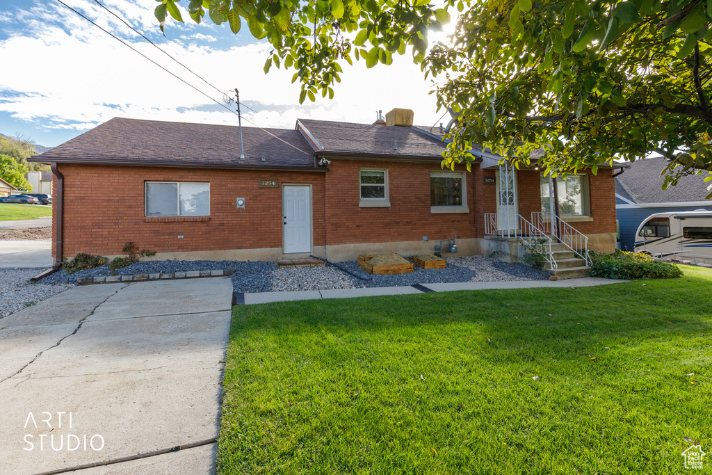 Photo 5 for MLS #2118010 at 3254 N 400 West