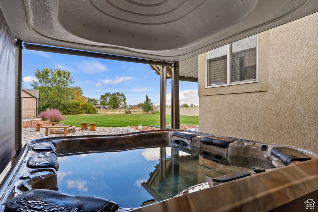 Photo 30 for MLS #2118018 at 5484 W 560 North