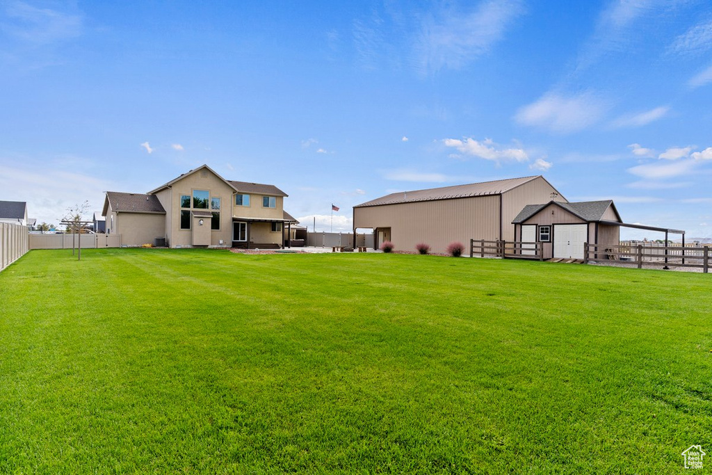 Photo 28 for MLS #2118018 at 5484 W 560 North