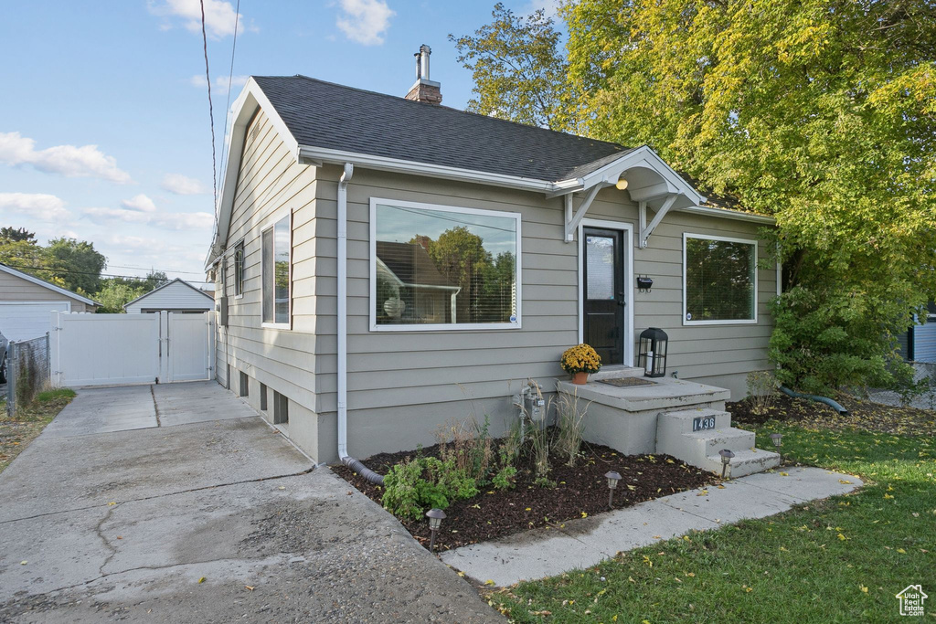 1436 E WOODLAND AVE Salt Lake City, UT 84106