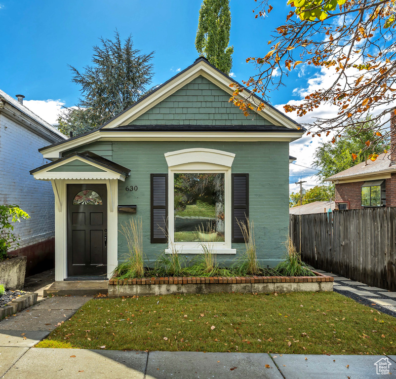 630 E 5TH AVE Salt Lake City, UT 84103