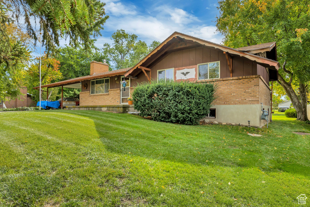 637 W PAGES LN West Bountiful, UT 84087