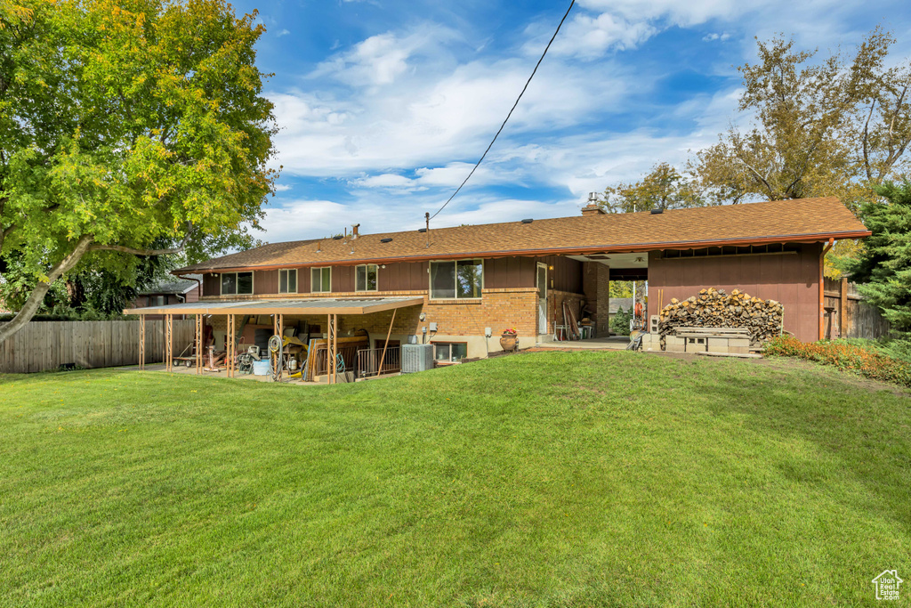 637 W PAGES LN West Bountiful, UT 84087