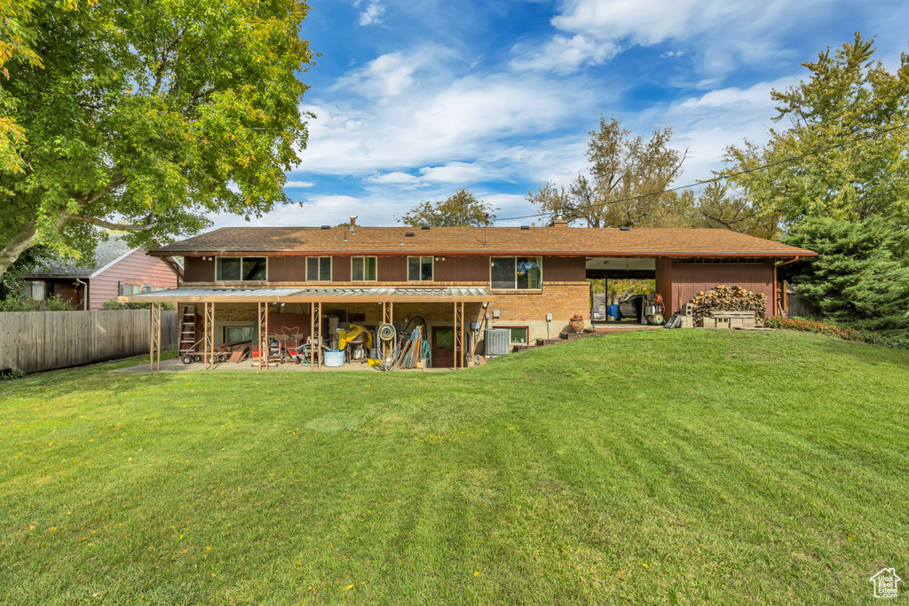 637 W PAGES LN West Bountiful, UT 84087