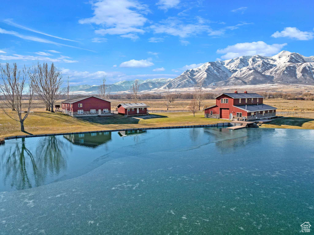 3190 S 3400 W Wellsville, UT 84339