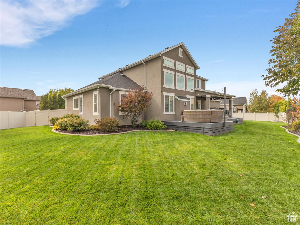 Photo 24 for MLS #2118050 at 1606 W 200 North