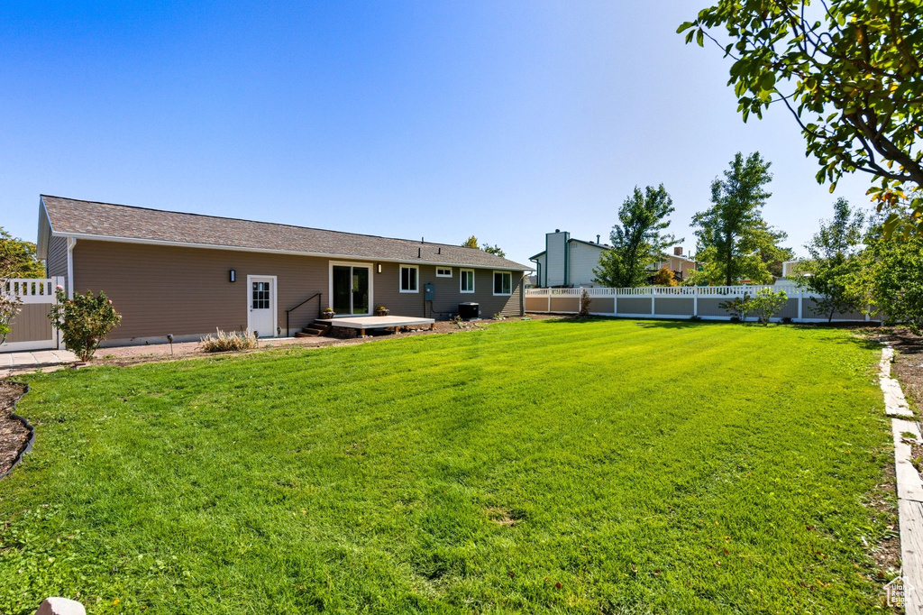 8474 S MCKENZIE LN West Jordan, UT 84081