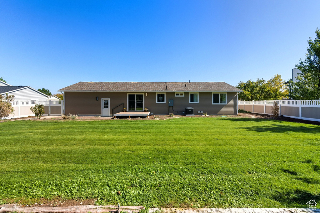 8474 S MCKENZIE LN West Jordan, UT 84081