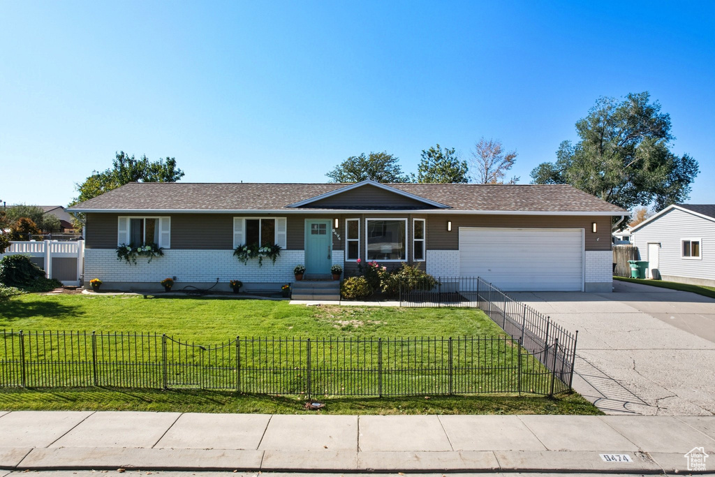 8474 S MCKENZIE LN West Jordan, UT 84081