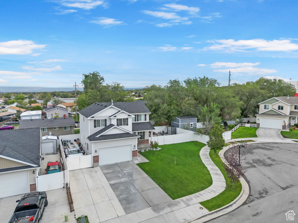 3447 S TREYSON CT #05 Magna, UT 84044