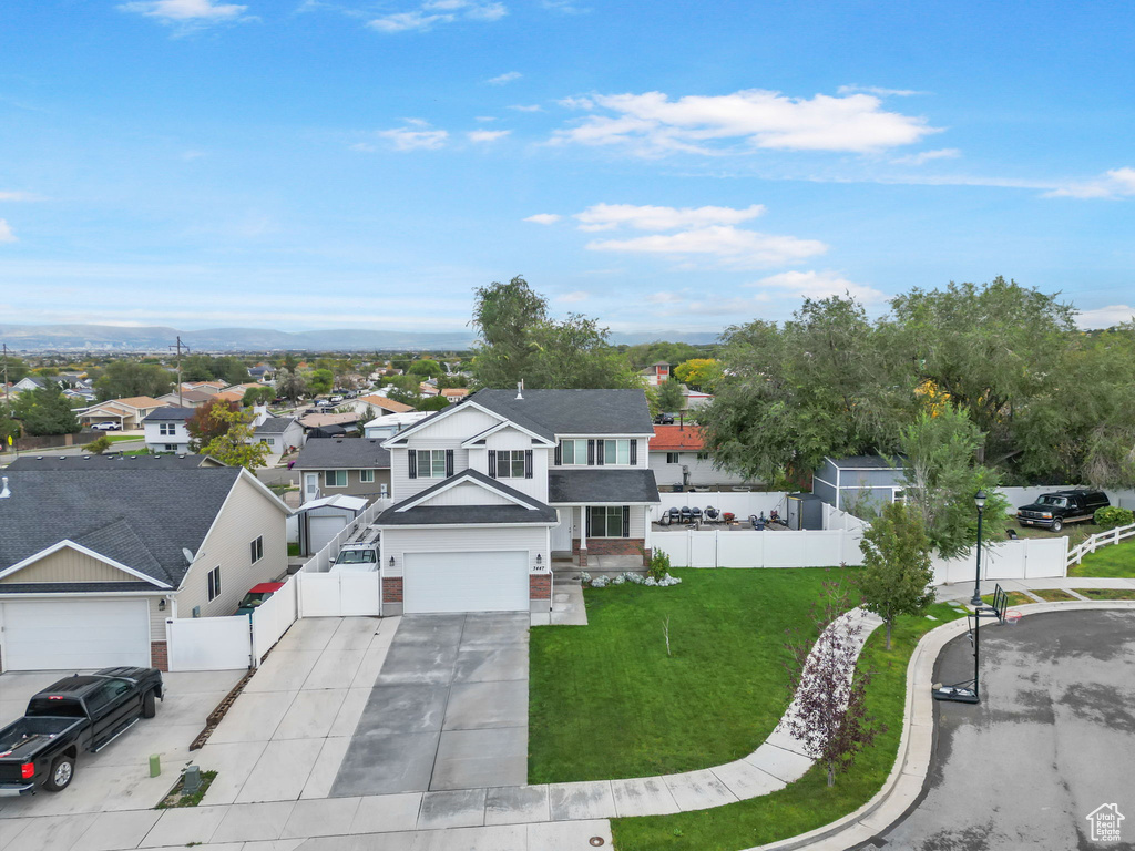 3447 S TREYSON CT #05 Magna, UT 84044