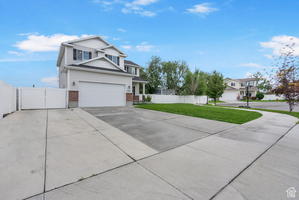 3447 S TREYSON CT #05 Magna, UT 84044