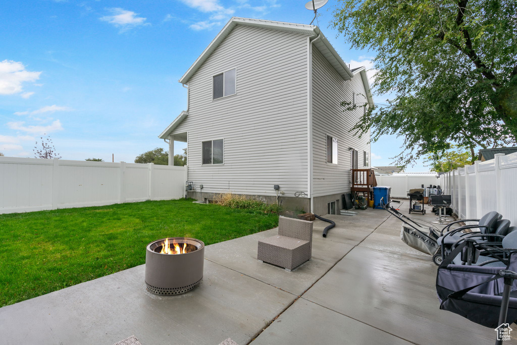 3447 S TREYSON CT #05 Magna, UT 84044