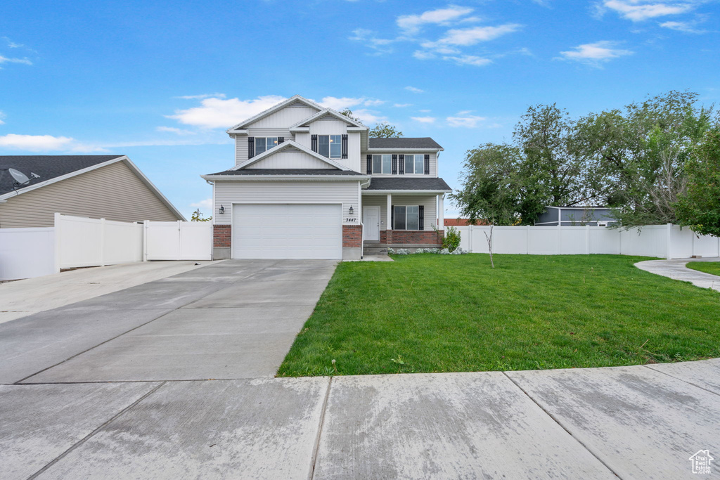 3447 S TREYSON CT #05 Magna, UT 84044