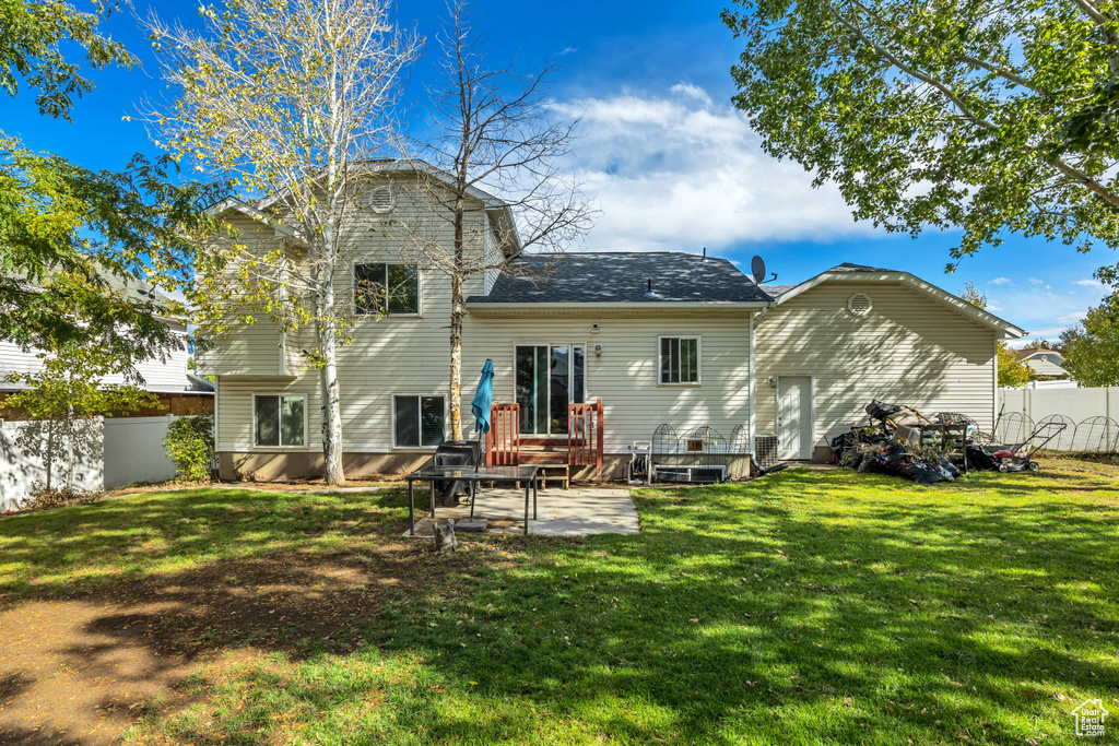 4346 S LONG VALLEY DR West Valley City, UT 84128